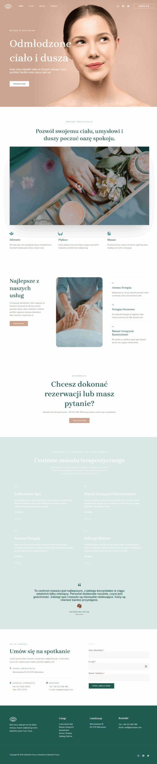 massage.sebastianparys.pl